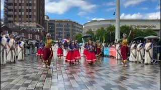 Classical Dance  LUKA  Luton International Carnival 2024 [upl. by Coppins]