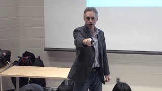 Jordan Peterson  Why its so Hard to Sit Down and StudyWork [upl. by Aile94]