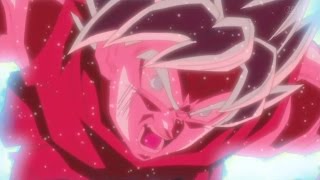 Goku VS Hit 「AMV」 Breaking Through [upl. by Mace]