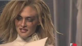 ANTONIO BERARDI Full Show Autumn Winter 1997 Paris by Fashion Channel [upl. by Alisander638]