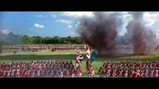 The Patriot  Battle of Camden Movie Clip HD [upl. by Layne]