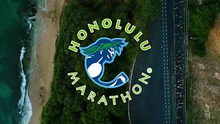 Honolulu Marathon  December 8 2019 [upl. by Emogene]