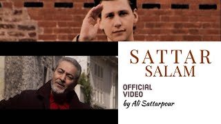 Sattar  Salam  ستار  سلام Official Music Video HD [upl. by Ayoj]