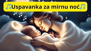 quotUspavanka pod zvezdama 30 minuta 🎵 Pesma za mirnu noćquot 🎵 🎹 ♥ [upl. by Sivert]