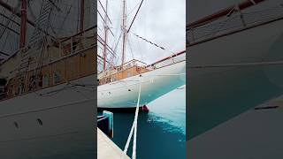 One Tall Ship  When in Malta  Cruise Port [upl. by Ellingston]