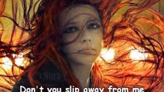 Apocalyptica Feat Linda Sundblad  Faraway Vol2 Lyrics [upl. by Renraw]