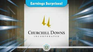 Earnings Surprises Churchill Downs PulteGroup and PACCAR Beat Expectations [upl. by Araeic]