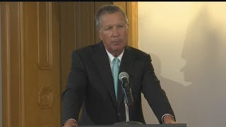 Kasich looking to put more money in pockets of Ohio workers [upl. by Enomad]