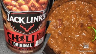 Jack Links chili first impression and review [upl. by Armstrong]