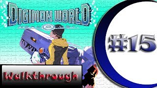 Walkthrough Digimon World Next OrderPS4  Parte 15  Kouta e Himari em apuros  EliasXD [upl. by Zzabahs953]