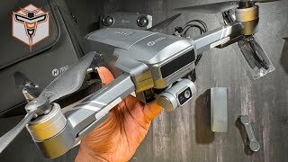 Unboxing the New HolyStone HS600D  4K Camera Drone with GPS and Advanced Features [upl. by Norty]