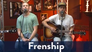 Frenship quotCapsizequot live [upl. by Salisbury]