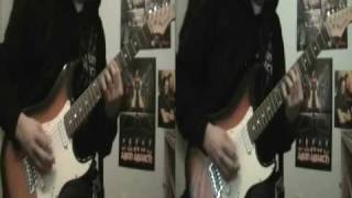 Amon Amarth  Varyags Of Miklagaard Cover [upl. by Venezia]