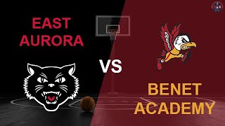 3 2023 East Aurora vs Benet Academy  St Charles East Thanksgiving Tournament [upl. by Lanti452]