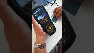 Ultrasonic thickness gauge manufacturer ultrasonic flaw detector high end dealervibration meter [upl. by Ylirama]