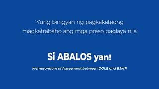 Linabanan natin ang krimen at droga at nabigyan ng bagong pagasa ang ating mga kababayan🔥 [upl. by Retseh]