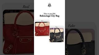 How to spot fake bag To authenticate a bag start by examining its overall appearance [upl. by Attenaz]