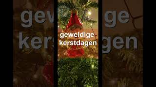 DECEMBER AKTIE KERSTVIDEO bespaartip 2022 KERST kerstdagen 2022 kerstfeest 2022 kersthits [upl. by Dustan]