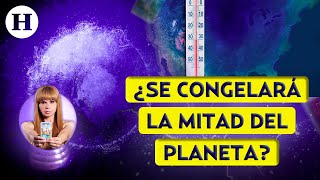 ¡Tormentas invernales congelan al mundo Mhoni Vidente pronostica frío sin precedentes en el mundo [upl. by Aehsat]