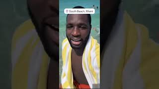 RALO Famgoon brings out 3 Yachts on Miami South Beach [upl. by Leslee494]