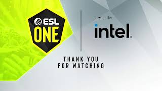 ESL One Kuala Lumpur  SEA Closed Qualifier  Day 1  Stream B [upl. by Rupert]