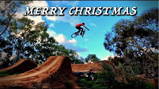 Christmas eve jam at City Dirt I SENT THE BIGGEST JUMPS [upl. by Krauss]