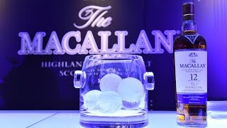 The Macallan At The Hong Kong Tatler Ball 2017 [upl. by Aihcropal]