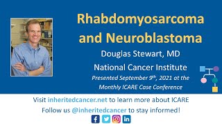 Rhabdomyosarcoma and Neuroblastoma [upl. by Clementas]