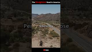 The Straightest Road in America [upl. by Zanlog523]