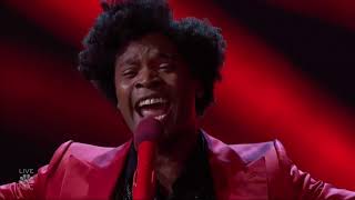 Americas Got Talent 2021 Jimmie Herrod Full Performance amp Story Quarter Final [upl. by Adnilg]