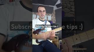 CAGED The C Shape guitarlesson guitar teacher [upl. by Neona]