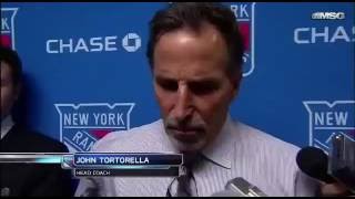 John Tortorella CALLS CROSBY AND MALKIN CHEAP PLAYERS top moment [upl. by Kaitlin]