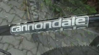 Cannondale Scalpel 800  2002 [upl. by Idyh]