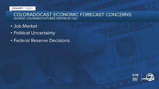 ColoradoCast economic forecast released [upl. by Rickert]