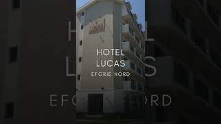 HOTEL LUCAS BOUTIQUE EFORIE NORD OFERTE HOTEL LUCAS BOUTIQUE EFORIE NORD REZERVARE CAMERE HOTEL [upl. by Nyloc608]