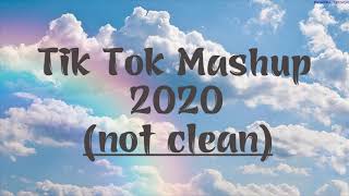 Tik Tok Mashup 2020 Compilation 1 HOUR not clean [upl. by Nivri]