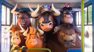 Ferdinand 2017 PART 34 LAST PART  Full Movies in HindiUrdu  NEW Cartoon Disney Movies HD 2024 [upl. by Sergias506]