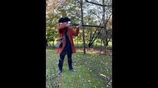 The Dutch Musket of 1706 [upl. by Camden]