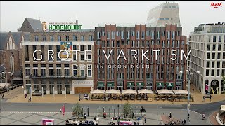 Maxx Groningen Grote Markt 5M9712 HN Groningen [upl. by Landahl9]