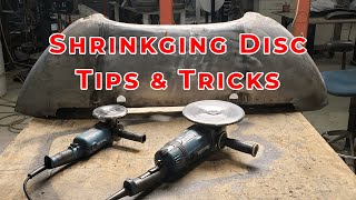 Shrinking Disc Tips and Tricks [upl. by Atinna83]