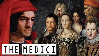 The Medici The Renaissances Most Powerful Family  See U in History [upl. by Madella]