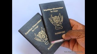 BA JEUNE YA MAROC BA SILIKELI AMBASSADEUR PONA MA KAMBU YA PASSEPORT [upl. by Joash]