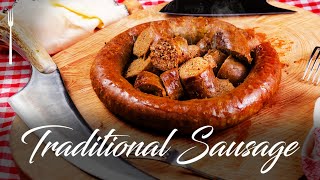 The Classics Traditional Sausage Recipe [upl. by Ynohtona]