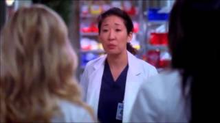 Greys Anatomy 9x22 Everyone Visits Bailey [upl. by Hgieloj815]