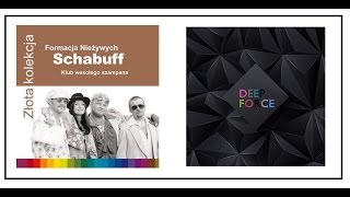 Formacja Nieżywych Schabuff  Klub Wesołego Szampana Deep Force Remix Chciałabym Chciała [upl. by Nobell829]