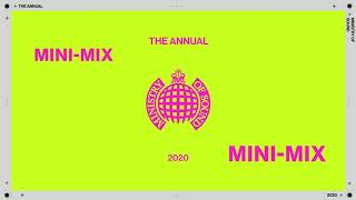 The Annual 2020 MiniMix  Ministry of Sound [upl. by Ahcila51]