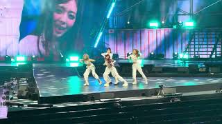 ITZY Asia Artist Awards 2023 FANCAM 4K [upl. by Anohs]