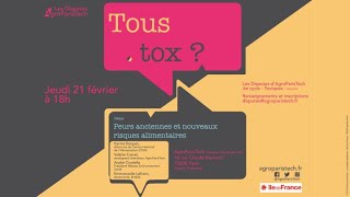 Les Disputes dAgroParisTech  Tous tox [upl. by Tutt699]