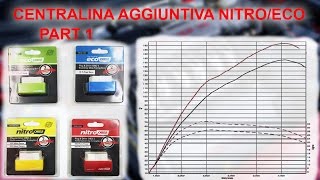 ODB 2 Centralina aggiuntiva auto  unboxing odb2 version nitro  eco [upl. by Corine610]