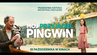 Mój przyjaciel pingwin – oficjalny polski zwiastun [upl. by Chassin420]